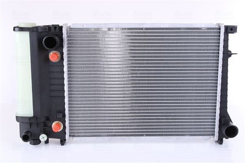 Nissens 60703a radiatore - nissens,