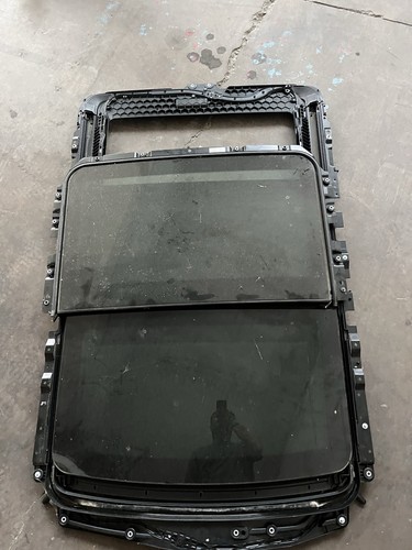Tettuccio elettrico completo - elettrico,