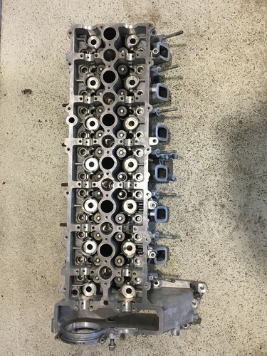 Testa cilindro m57d25 77927539 - cilindro,