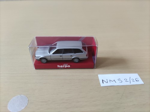 Herpa bmw 525 touring - herpa,, i
