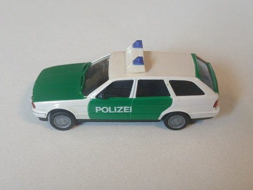 Bmw 525i touring polizia - 525i,