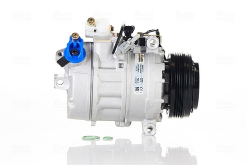 Compressore aria condizionata - compressore,