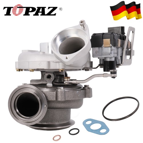 Turbolader per bmw 5er touring - turbolader,