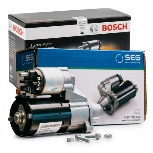 Motorino avviamento seg bosch - motorino,