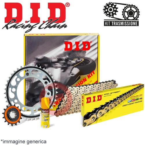 Kit trasmissione 525 catena - kit,