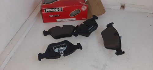 Fdb1073 kit pastiglie freno - fdb1073,