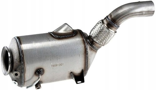 Filtro antiparticolato diesel - antiparticolato,