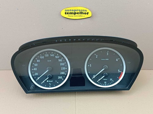 Quadro strumenti completo bmw - strumenti,