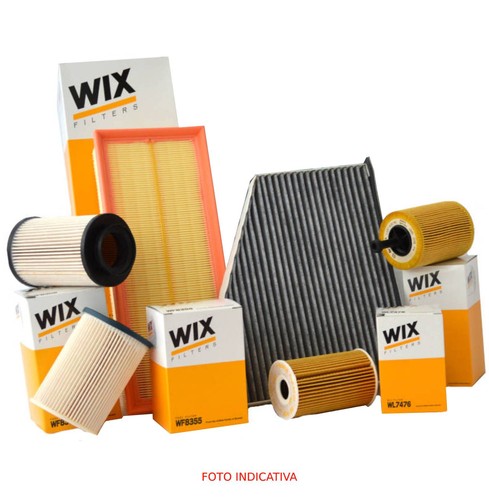 Kit tagliando filtri wix bmw - wix, 5