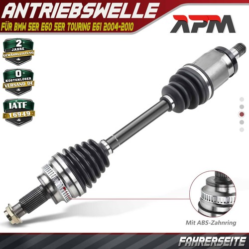 Albero motore anteriore
