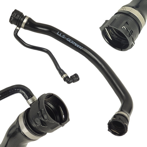 Tubo radiatore inferiore - , per