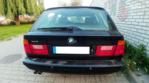 Bmw e34 touring mascherina - bmw,