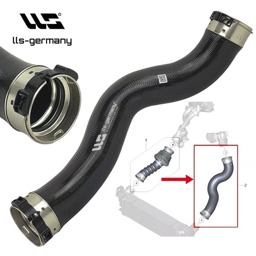 11618572859 tubo turbo per - tubo, bmw