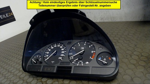 Unità contachilometri bmw - unità,