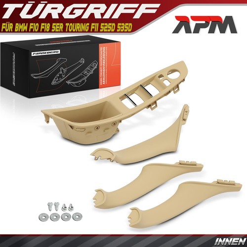 Maniglie porta interni beige - 4,