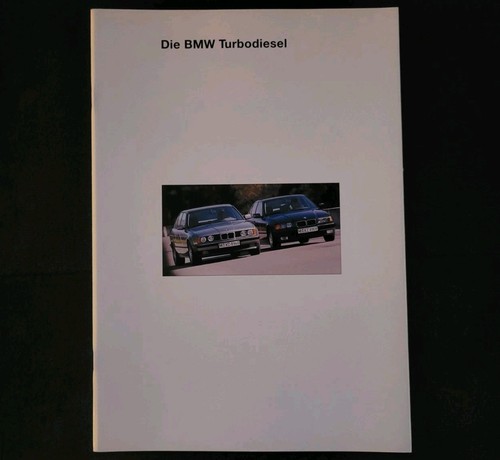 Bmw 525 tds touring e34 - bmw, e34/325