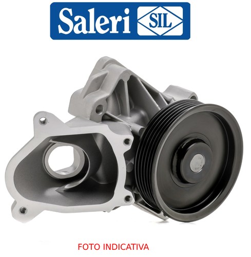 Pompa acqua saleri bmw - saleri, 5