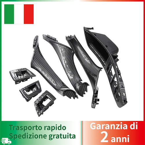 Set maniglie interne anteriori - set,