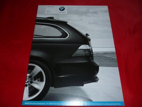 Bmw serie e61 - 5, touring