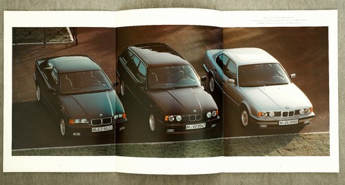 Die bmw turbodiesel depliant - turbodiesel,,