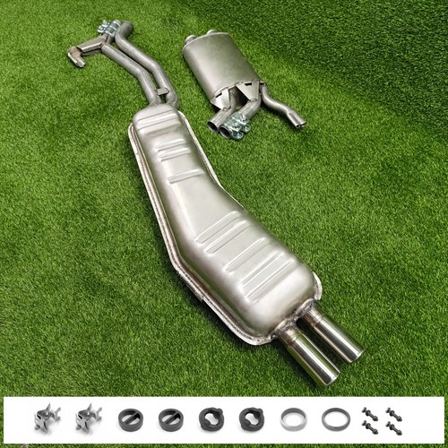 Scarico completo per - completo, bmw
