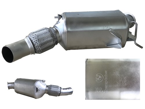 Filtro antiparticolato diesel - filtro,