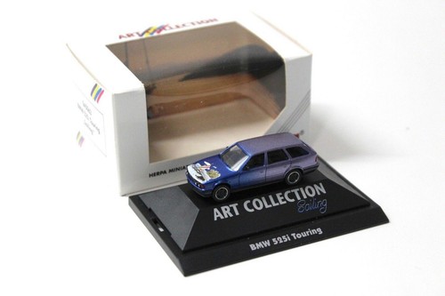 Herpa bmw 525i touring - bmw,