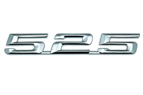 Bmw emblema adesivo 5er - emblema,