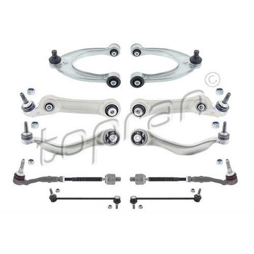 Topran braccio oscillante set - topran,