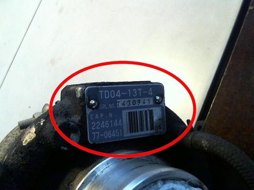Turbocompressore bmw 525 tds - bmw,