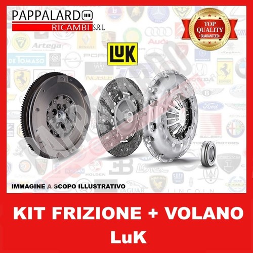 Kit frizione con volano - frizione,