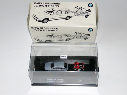 Herpa made for bmw - 1:87,