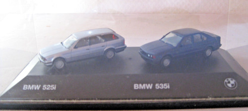 Herpa bmw 525i - bmw,