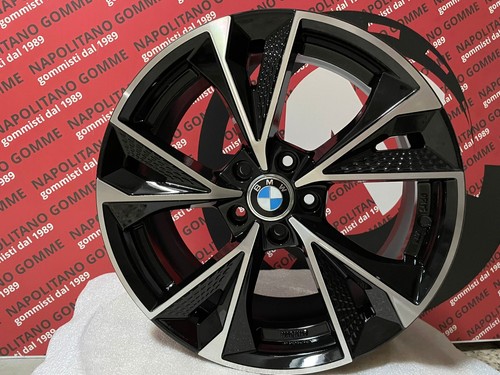Cerchi lega bmw serie 5 - 4,