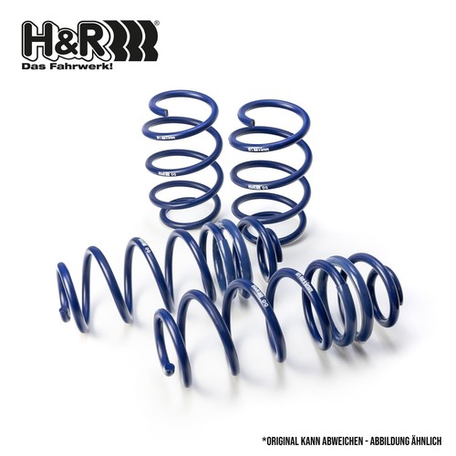 Kit assetto molle - hr,