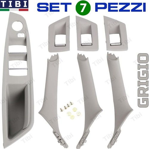 Set maniglie interne anteriori - set,