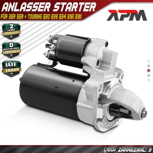 Motorino avviamento starter - avviamento,