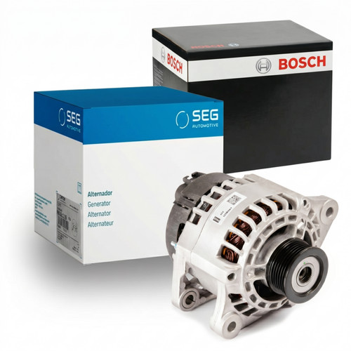 Alternatore seg bosch bmw - alternatore,