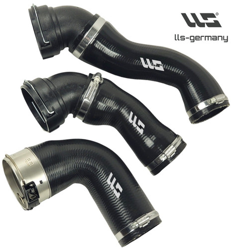 Tubo turbo intercooler - tubo,