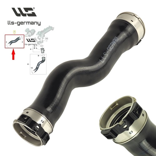 Manicotto turbo per bmw 5er - bmw,