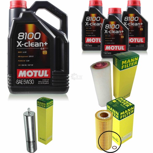 Motul olio motore - 5w-30,