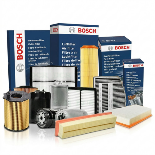 Kit filtri tagliando bosch - tagliando,
